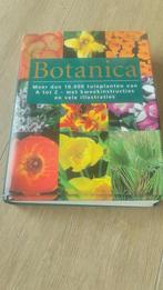 Botanica. Planten van a tot z, Boeken, Gelezen, Ophalen of Verzenden