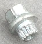 BMW Diefstalremmende wielboutsleutel 17mm, stempelnr. 31, Ophalen, Gebruikt, BMW