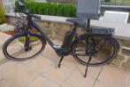 Vélo Electrique Winora Sinus Tria 10 500 Easy Entry Graphite, 28 inch, Vering, 10 tot 15 versnellingen, Zo goed als nieuw