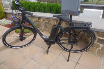 Vélo Electrique Winora Sinus Tria 10 500 Easy Entry Graphite beschikbaar voor biedingen