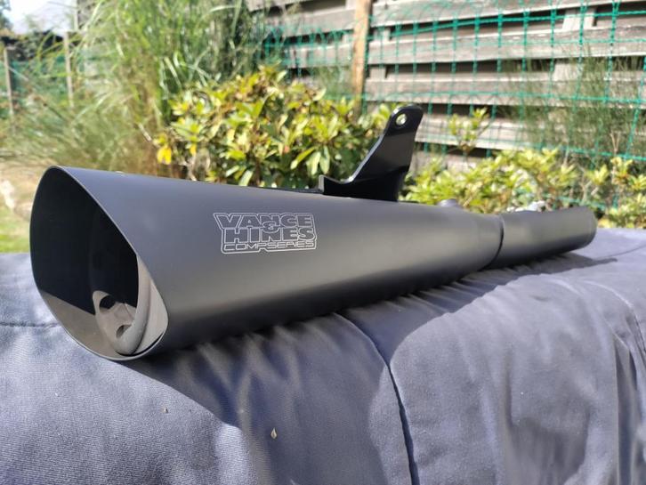 Yamaha XV950 - Competition Series Slip-On, Motoren, Onderdelen | Yamaha, Gebruikt, Ophalen