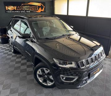 Jeep Compass 1.4i 4x4 Automaat 1e prop 1 jaar garantie beschikbaar voor biedingen