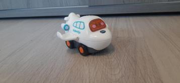 Speelgoed vliegtuigje, Kinderen en Baby's, Ophalen, Zo goed als nieuw, 6 maanden tot 2 jaar