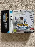 Pokemon SoulSilver (PAL) - CIB, Games en Spelcomputers, Ophalen of Verzenden, Zo goed als nieuw