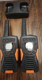 Gloednieuwe Cobra AM1055 FLT walkietalkie, Telecommunicatie, 5 tot 15 km, Met broekklem, Nieuw, Ophalen of Verzenden