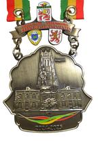 carnaval Liveke medaille 2024 - 2025, Collections, Enlèvement ou Envoi, Neuf