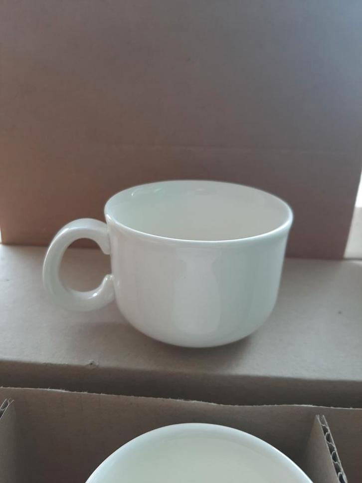 DÉSTOCKAGE * 1€/pièce * Tasses à moka Royal Boch Veni, Huis en Inrichting, Keuken | Servies, Nieuw, Ophalen of Verzenden