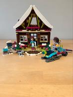 Lego Friends skihut (41323), Ophalen, Gebruikt, Complete set, Lego