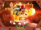 Bowser Exclusive First 4 Figures F4F Statue Neuve !, Collections, Enlèvement ou Envoi, Neuf