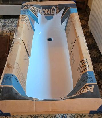 Baignoire Ariston V160 - Neuve, emballée beschikbaar voor biedingen
