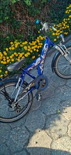 Kinderfiets 20 inch, Fietsen en Brommers, Fietsen | Jongens, Ophalen, 20 inch, Versnellingen