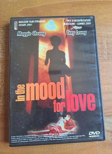 In the mood for love - Wong Kar-Wai - Maggie Cheung, Enlèvement ou Envoi, Utilisé, Drame