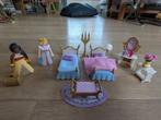 Playmobil Prinsessen Slaapzaal (70453), Kinderen en Baby's, Speelgoed | Playmobil, Ophalen, Zo goed als nieuw, Complete set