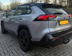 Toyota RAV4 2.5 Hybride Active Automaat Trekhaak 2022, Auto's, Stof, Euro 6, 4 cilinders, 2487 cc