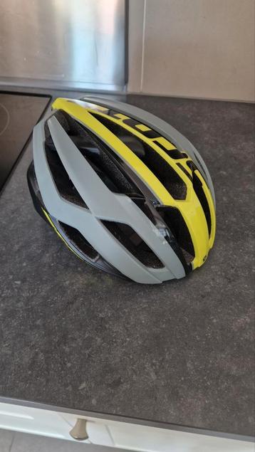 Scott arx plus fietshelm, Enlèvement