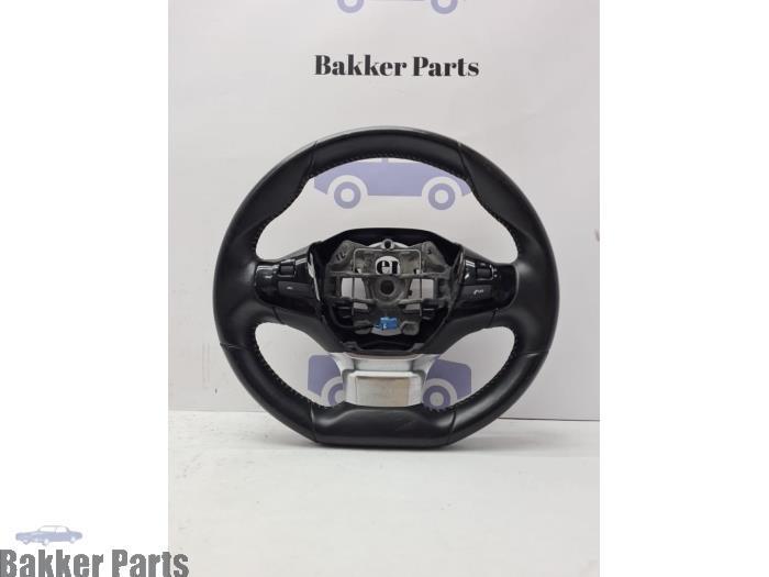 Stuurwiel van een Peugeot 308, Auto-onderdelen, Besturing, Peugeot, Gebruikt, 3 maanden garantie