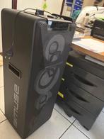 box geluid en licht, Audio, Tv en Foto, Luidsprekerboxen, Gebruikt, Complete surroundset, Minder dan 60 watt, Ophalen