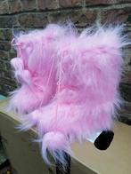 Bottes à poils longs roses pointure 37 - NEUVES, Ophalen, Snowboots, Nieuw, Roze