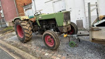 Fendt farmers 3s avec direction assistée, Enlèvement, Fendt