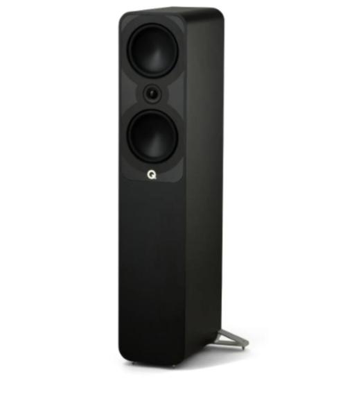 Q Acoustics 5050, Audio, Tv en Foto, Luidsprekerboxen, Nieuw, Front, Rear of Stereo speakers, Ophalen