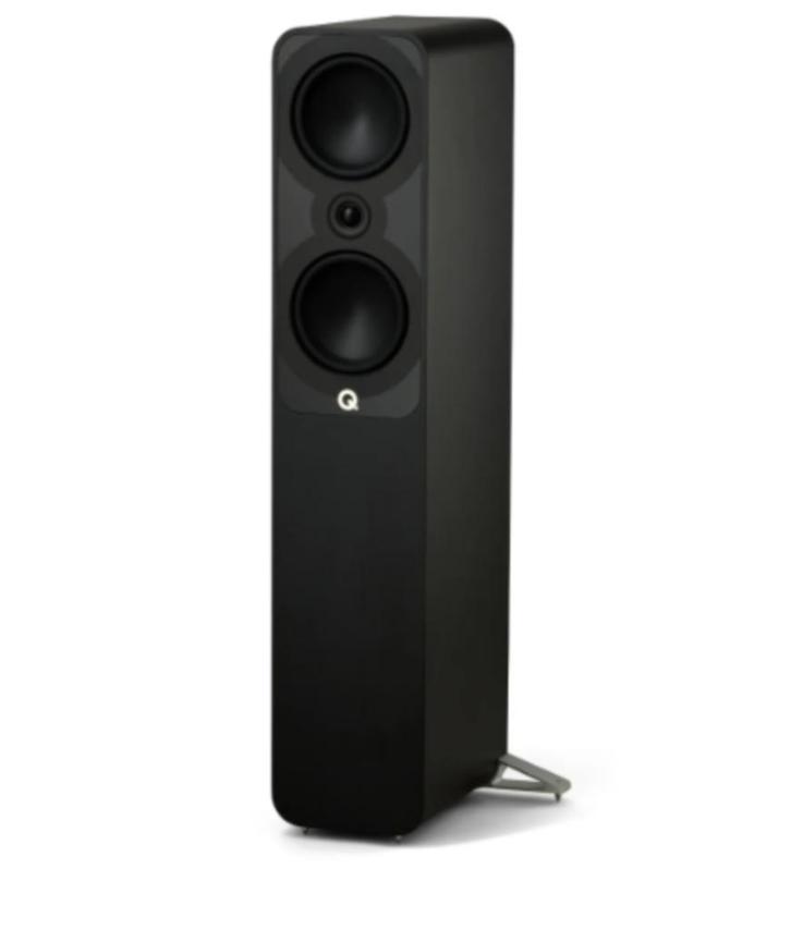 Q Acoustics 5050, Audio, Tv en Foto, Luidsprekerboxen, Nieuw, Front, Rear of Stereo speakers, Ophalen