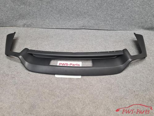 PORSCHE 7P5 7P CAYENNE VANAF 2015 DIFFUSER ORIGINEEL, Auto-onderdelen, Carrosserie, Bumper, Porsche, Achter, Nieuw, Ophalen of Verzenden