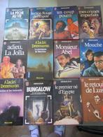 E Demouzon 10 romans + 2, Enlèvement, Utilisé