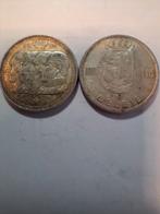 100 francs belge, Enlèvement, Argent, Monnaie en vrac