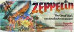 oude GROTE filmaffiche ZEPPELIN 1971 UNIEK! 6m x 2,66meter, Ophalen of Verzenden, Zo goed als nieuw, Film, Poster