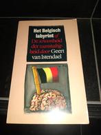 Boek " Het Belgisch Labyrint ", Comme neuf, Enlèvement ou Envoi, Geert van Istendael