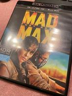 4K UHD + Blu-Ray  - Mad Max - Fury Road, Cd's en Dvd's, Blu-ray, Ophalen of Verzenden, Zo goed als nieuw, Actie