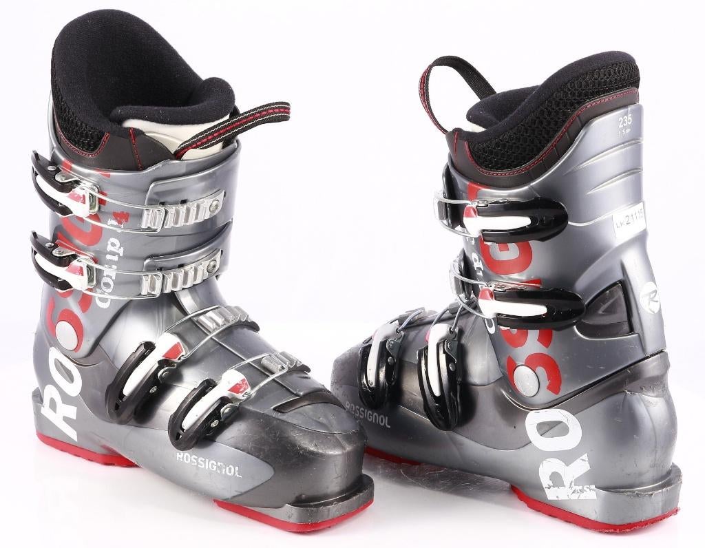 36,5 37 38 38,5 EU kinder skischoenen ROSSIGNOL COMP J4, Gebruikt, Rossignol, Schoenen, Ophalen of Verzenden
