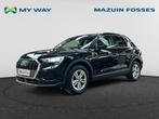Audi Q3 Q3 35 TFSI, 139 g/km, Zwart, Handgeschakeld, Q3