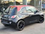 Opel ADAM 1.2 ESSENCE 69CV - PACK SPORT - GPS - CAPTEURS, Autos, Euro 6, Entreprise, 69 ch, Boîte manuelle
