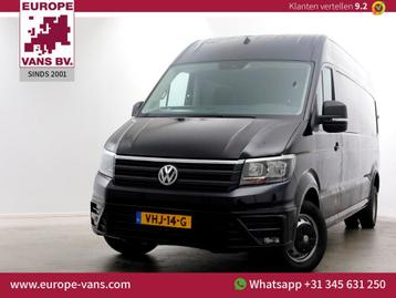 Volkswagen Crafter 50 2.0 TDI 177pk L4H3 (L3H2) DSG-Automaat beschikbaar voor biedingen