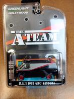 GMC DE BARACOUDA 1983 "THE A TEAM"   1/64, Ophalen of Verzenden, Nieuw