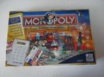 "Monopoly Van Dam Tot Dom" van Parker in prima staat !, Een of twee spelers, Ophalen of Verzenden, Gebruikt, Parker
