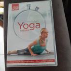 dvd 15 min yoga sessies, Cd's en Dvd's, Dvd's | Sport en Fitness, Ophalen of Verzenden, Zo goed als nieuw, Yoga, Fitness of Dans