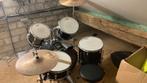 Batterie Pearl, Muziek en Instrumenten, Drumstellen en Slagwerk, Ophalen, Gebruikt, Pearl