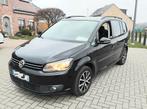 Volkswagen touran 1.6 tdi 7 place toit panoramique, Autos, Achat, Boîte manuelle, Toit panoramique, 5 portes