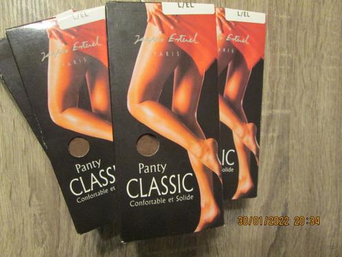 PANTY Classic confortable et solide, Jacques ESTEREL, L / EL, Vêtements | Femmes, Leggings, Collants & Bodies, Neuf, Panty, Taille 44/46 (L)