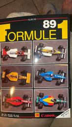 Formule 1 - 89, Boeken, Ophalen, Zo goed als nieuw