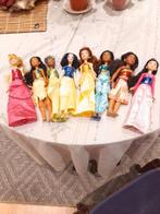 Barbies disney, Ophalen, Zo goed als nieuw