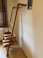 Kleerrek Teak, Huis en Inrichting, Kasten | Overige, Ophalen, Gebruikt