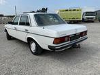 1978 Mercedes-Benz 200 Oldtimer, Auto's, Gebruikt, Overige modellen, Overige brandstoffen, Bedrijf