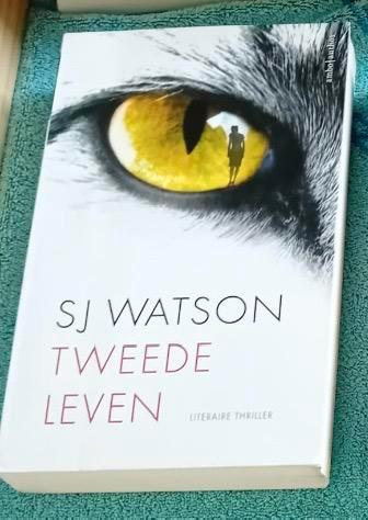 Tweede Leven - SJ Watson beschikbaar voor biedingen