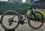 Factor Ostro Gravel maat 56 – Nieuwstaat!, 28 inch, Carbon, 10 tot 15 versnellingen, Zo goed als nieuw