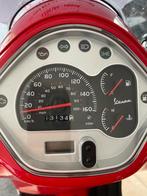 Piaggio Vespa GTS 125 13.134 km garantie 1 an, Motos, Motos | Piaggio, 1 cylindre, Scooter, Jusqu'à 11 kW, Entreprise