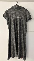 Esprit grijs kleedje met print en korte mouwen, Kleding | Dames, Gedragen, Grijs, Esprit, Ophalen of Verzenden