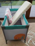 kinderreisbedje, Kinderen en Baby's, Gebruikt, Minder dan 70 cm, Minder dan 140 cm, Ophalen